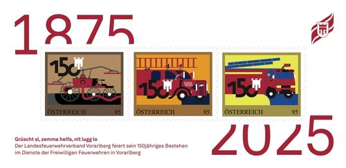 Briefmarke