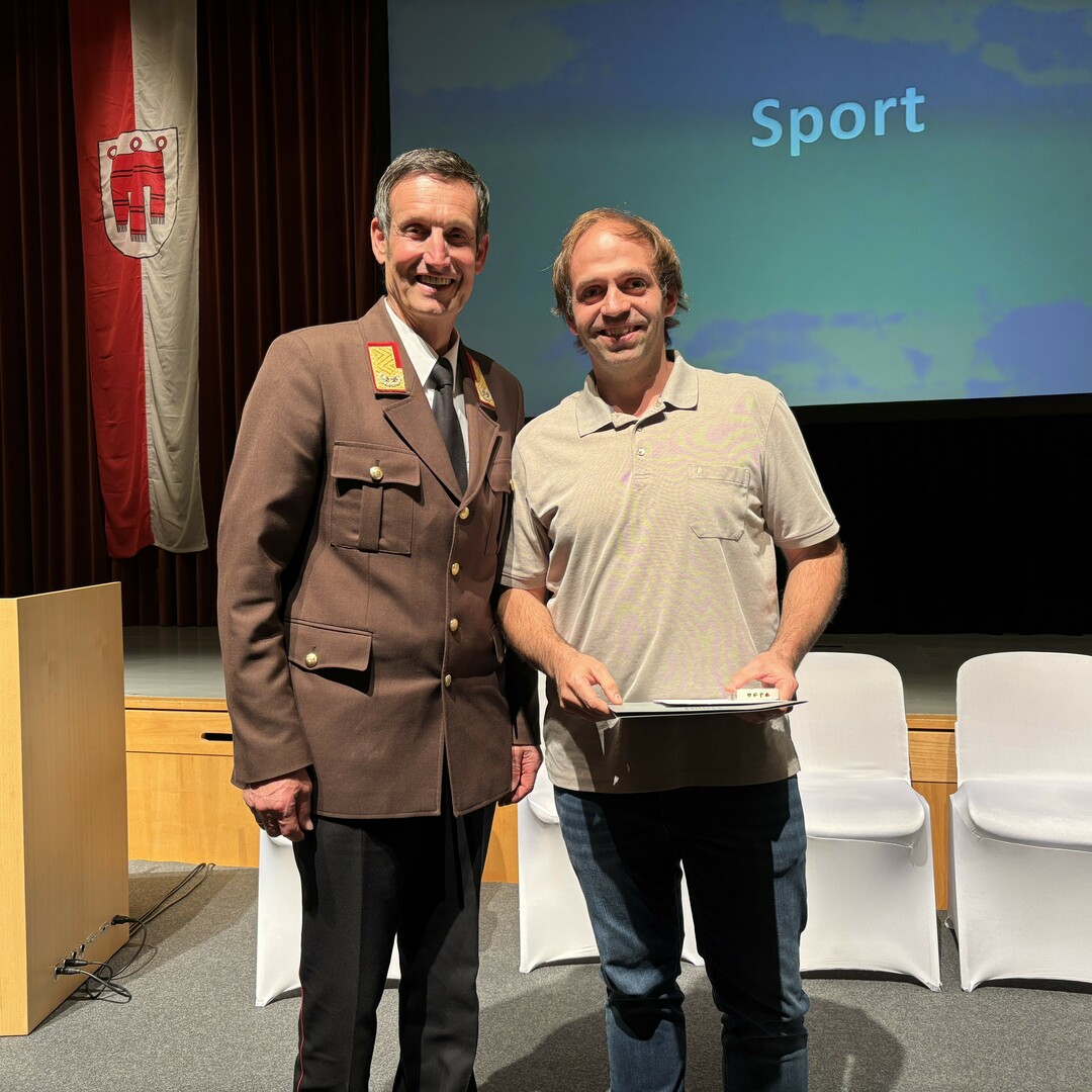 Danke-Feier des Landes Vorarlberg