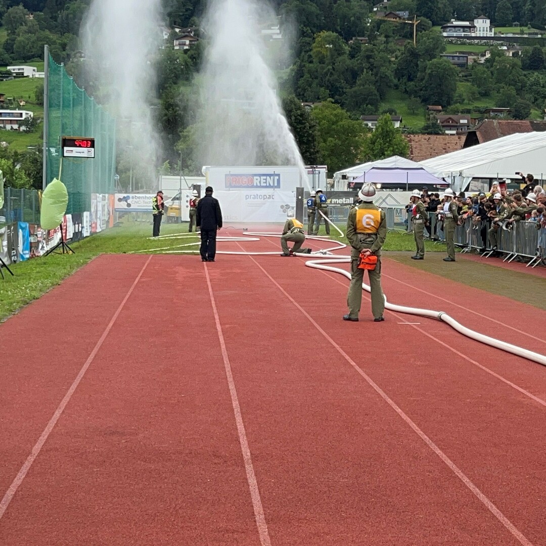Ergebnisse Nassleistungsbewerbe 2025