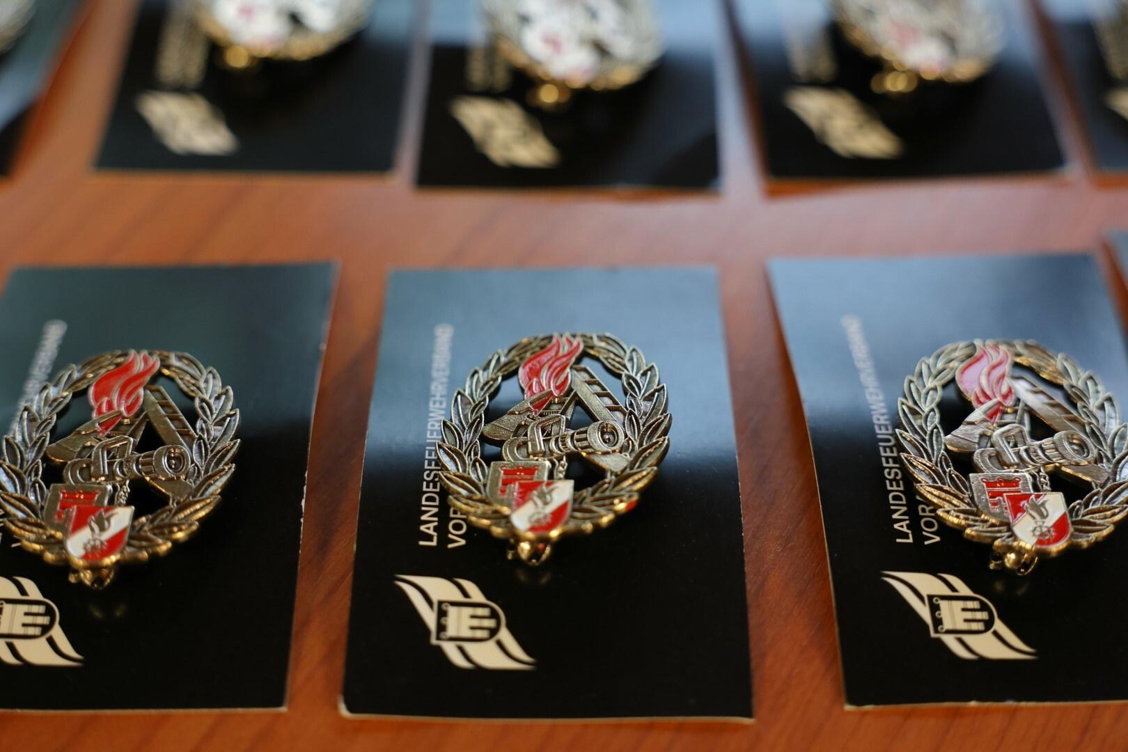 Leistungsprüfungen Atemschutz,  Branddienst und Technische Hilfeleistung im Herbst 2025