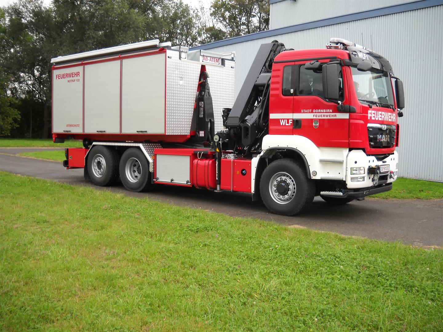 WLF Dornbirn 1